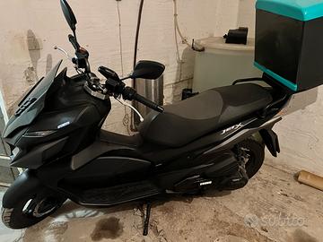 Sym jet x125cc