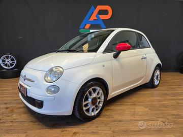 Fiat 500 1.3 mjt 16v Lounge 95cv