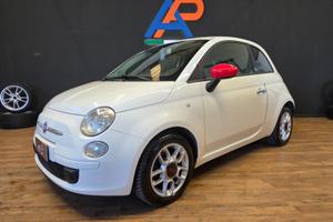 Fiat 500 1.3 mjt 16v Lounge 95cv