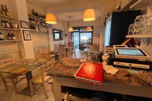 Piccolo ristorante a marina di Massa