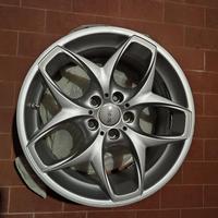4 Cerchi in lega 19 pollici 9Jx19 5x112 ET 48