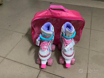 Pattini a rotelle Bimba Regolabili (Olyspm)