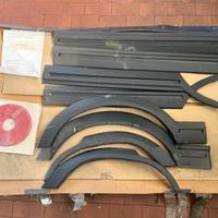 Kit abbellimento Peugeot 205 5 porte – completo