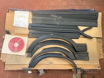 Kit abbellimento Peugeot 205 5 porte – completo