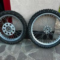 Cerchi Originali Morad Hm Cre 50 Six Competition