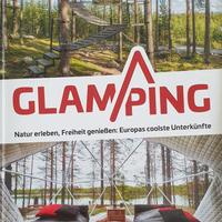 Glamping Glamourös Deluxe Campen