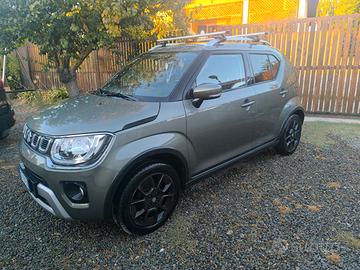 Suzuki Ignis All Grip Hybrid
