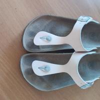 Birkenstock Gizeh mis.37 col. rosa chiaro