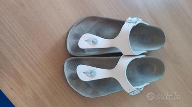 Birkenstock Gizeh mis.37 col. rosa chiaro
