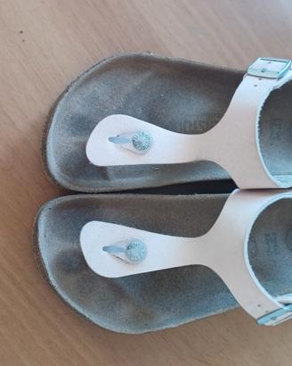 Birkenstock Gizeh mis.37 col. rosa chiaro