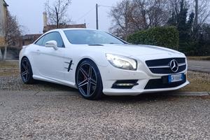 Mercedes SL AMG  EDTION