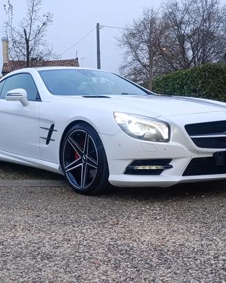 Mercedes SL AMG  EDTION