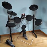 batteria elettrica alesis DM6