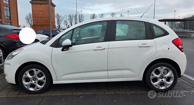 Citroën C3 benzina, anno 2012 neopatentati
