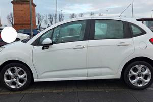 Citroën C3 benzina, anno 2012 neopatentati