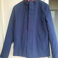 Giacca invernale Suns blu cobalto S