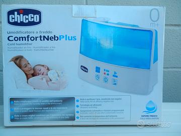Umidificatore a freddo Comfort Neb Plus Chicco