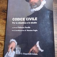 CODICE CIVILE - Per la didattica e lo studio