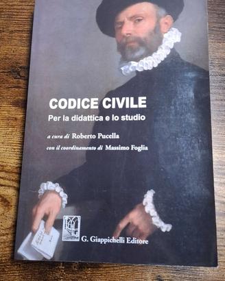 CODICE CIVILE - Per la didattica e lo studio