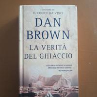 La verità del ghiaccio - Dan Brown - Ed. Mondadori