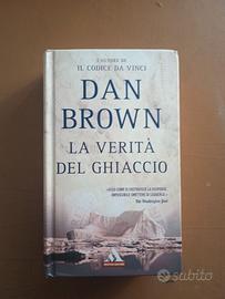 La verità del ghiaccio - Dan Brown - Ed. Mondadori
