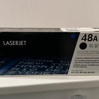 Cartuccia hp 48a CF248A