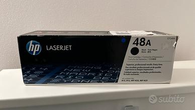 Cartuccia hp 48a CF248A