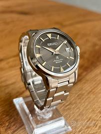 Seiko Alpinist 1959 - Automatico 38mm - Full Set