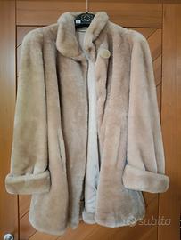 Giacca in Lapin Vintage da donna Brand YORK 