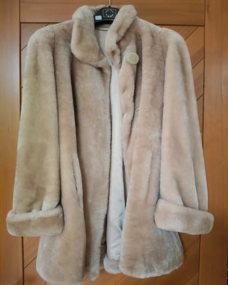 Giacca in Lapin Vintage da donna Brand YORK 