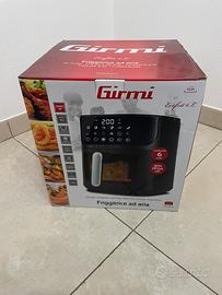Girmi FG78 Friggitrice ad Aria con Finestra