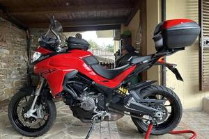 DUCATI MULTISTRADA V2 S – GENNAIO 2022 – 17.000 KM