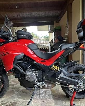 DUCATI MULTISTRADA V2 S – GENNAIO 2022 – 17.000 KM