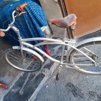 bici da passeggiate 