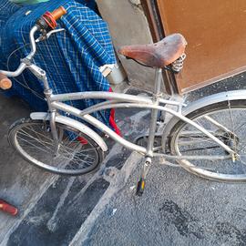 bici da passeggiate 