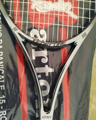 racchetta tennis pro Stock  RPNY 