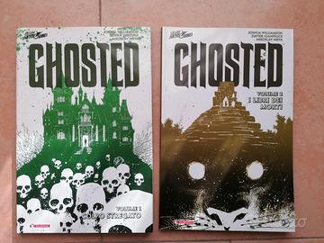 GHOSTED (serie completa Saldapress)