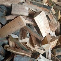 Legna da ardere secca 