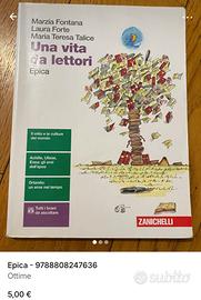 Libro epica 9788808247636