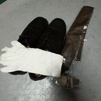 kit per cerimonia in drop esercito italiano 