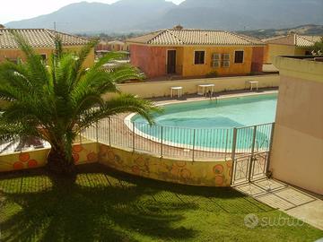 Villasimius villetta vicino mare e centro