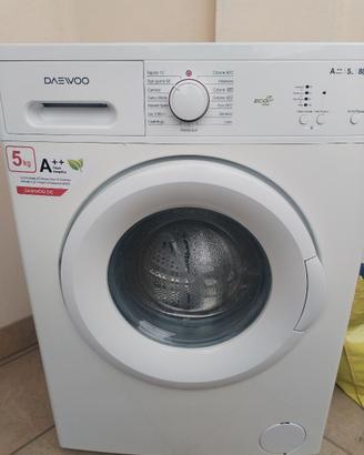 Lavatrice 5kg Daewoo