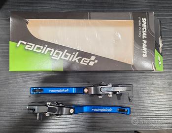 Leve freno e frizione regolabili Racingbike