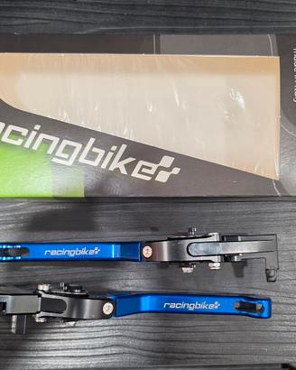 Leve freno e frizione regolabili Racingbike