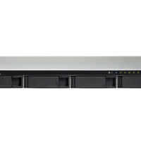 Nas QNAP TS-463U+WD RED 4TB + Scheda 10Gb+16GB RAM