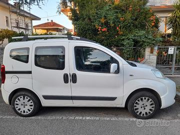 Macchina Fiat Qubo