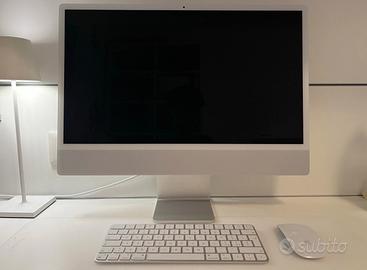 iMac 24 M1 (Ricondizionato) Eccellente