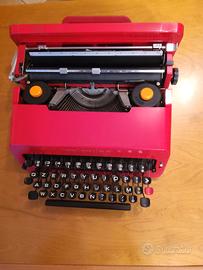 macchina da scrivere