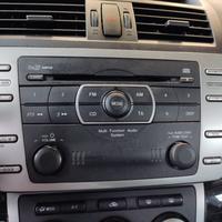 Autoradio MAZDA 6 del 2010
