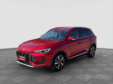 MG ZS (2024-->) Hybrid+ Luxury